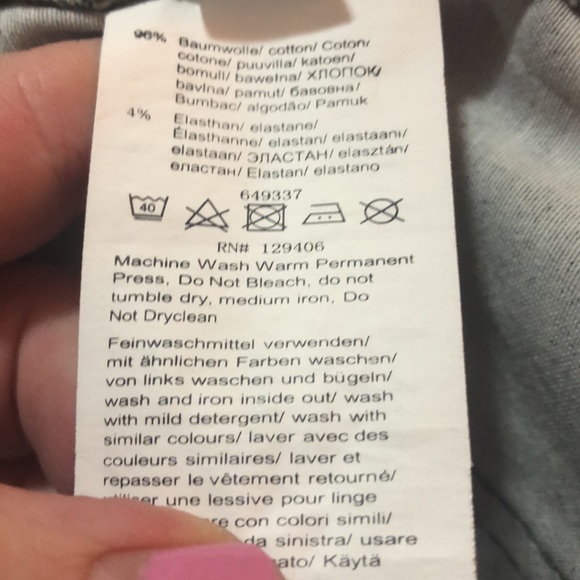 Venus CAMOUFLAGE JEANS - Picture 9 of 11